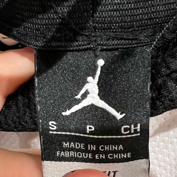 Nike Jordan Dri-Fit Diamond Shorts - Picture 3 of 3